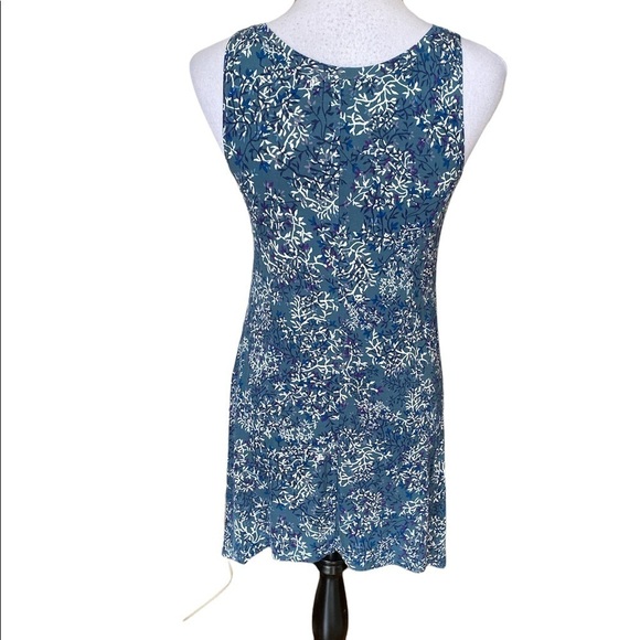 Logo by Lori Goldstein Rayon/Spandex Swing Tank - Picture 3 of 8